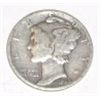 1935 MERCURY SILVER DIME *NICE EARLY COIN*!! DIME CAME OUT OF SAFE!!