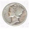 1935 MERCURY SILVER DIME *NICE EARLY COIN*!! DIME CAME OUT OF SAFE!!