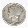 1936 MERCURY SILVER DIME *NICE EARLY COIN*!! DIME CAME OUT OF SAFE!!