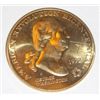 1972 GEORGE WASHINGTON REVOLUTION BICENTENNIAL COIN *RARE MS HIGH GRADE*!! COIN CAME OUT OF SAFE!!