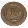 Image 2 : 1912 GREAT SEAL OF NEW MEXICO COIN *RARE MS HIGH GRADE*!! COIN CAME OUT OF SAFE!!