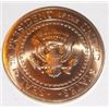 Image 2 : SEAL OF THE PRESIDENT OF THE UNITED STATES-THE WHITE HOUSE COIN *RARE MINT STATE MS HIGH GRADE*!!