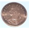 Image 1 : 1999 *THE PATRICK MINT* .500 SILVER/.500 COPPER CONNECTICUT COIN *RARE MINT STATE MS HIGH GRADE*