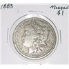 Image 1 : 1883 MORGAN SILVER DOLLAR *NICE EARLY SILVER DOLLAR*!! SILVER DOLLAR CAME OUT OF SAFE!!