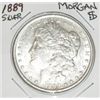 Image 1 : 1889 MORGAN SILVER DOLLAR *NICE EARLY SILVER DOLLAR*!! SILVER DOLLAR CAME OUT OF SAFE!!