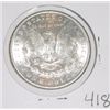 Image 2 : 1902-O MORGAN SILVER DOLLAR RED BOOK VALUE IS $200.00+ *RARE MS-65 BU HIGH GRADE SILVER DOLLAR*!!