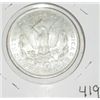 Image 2 : 1904-O MORGAN SILVER DOLLAR *RARE MS HIGH GRADE SILVER DOLLAR*!! SILVER DOLLAR CAME OUT OF SAFE!!