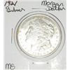 Image 1 : 1921 MORGAN SILVER DOLLAR *RARE MS HIGH GRADE SILVER DOLLAR*!! SILVER DOLLAR CAME OUT OF SAFE!!