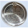 Image 2 : 1812 *THE CONSTITUTION DEFEATS THE GUERRIERE *RARE MINT STATE MS HIGH GRADE*!! COIN CAME OUT OF SAFE