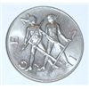 Image 1 : HOROSCOPE *GEMINI* COIN *RARE MINT STATE MS HIGH GRADE*!! COIN CAME OUT OF SAFE!!