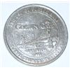 Image 1 : GOLDEN GATE $1 CASINO COIN LAS VEGAS *HARD TO FIND CASINO COIN*!! COIN CAME OUT OF SAFE!!