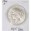 Image 1 : 1926 PEACE SILVER DOLLAR *RARE KEY DATE*!! SILVER DOLLAR CAME OUT OF SAFE!!