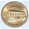 Image 2 : 1789 U.S. DENVER MINT *DEPARTMENT OF THE TREASURY* COIN *RARE HARD TO FIND AU HIGH GRADE*!!
