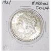 Image 1 : 1921 MORGAN SILVER DOLLAR *RARE EARLY MINT STATE MS HGIH GRADE*!! SILVER DOLLAR CAME OUT OF SAFE!!