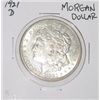 Image 1 : 1921-D MORGAN SILVER DOLLAR *RARE MINT STATE MS HIGH GRADE*!! SILVER DOLLAR CAME OUT OF SAFE!!