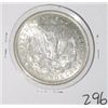 Image 2 : 1921-D MORGAN SILVER DOLLAR *RARE MINT STATE MS HIGH GRADE*!! SILVER DOLLAR CAME OUT OF SAFE!!