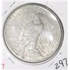 Image 2 : 1925-S PEACE SILVER DOLLAR *RARE KEY DATE*!! SILVER DOLLAR CAME OUT OF SAFE!!