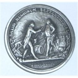 HORATIO GATES DUCI STRENUO COIN *RARE MINT SATATE MS HIGH GRADE* COIN CAME OUT OF SAFE BOX!!