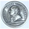 Image 2 : HORATIO GATES DUCI STRENUO COIN *RARE MINT SATATE MS HIGH GRADE* COIN CAME OUT OF SAFE BOX!!