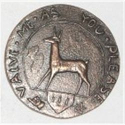 1737 "I AM GOOD COPPER COIN* *RARE MINT STATE MS HIGH GRADE EARLY COIN* COIN CAME OUT OF SAFE BOX!!