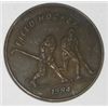 Image 1 : 1984 LOS ANGELES OLYMPICS *FIELD HOCKEY* COIN *RARE HARD TO FIND OLYMPIC COIN*!!