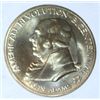 Image 1 : AMERICAN REVOLUTION BICENTENNIAL GEORGE WASHINGTON COIN *RARE MINT STATE MS HIGH GRADE*!!