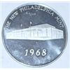 Image 2 : 1968 PHILADELPHIA MINT NUMISMATIC AMERICAN COIN CLUB SERIES *RARE MINT STATE MS HIGH GRADE EARLY COI
