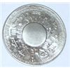 Image 2 : AQUARIUS HOROSCOPE COIN *RARE MINT STATE MS HIGH GRADE*!! COIN CAME OUT OF SAFE BOX!!