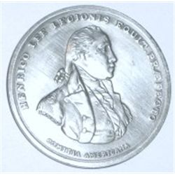 1779 HENRICO LEE LEGIONIS EQUIT PREFEOTO COIN *RARE MINT STATE MS HIGH GRADE*!!