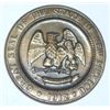 Image 2 : 1912-1962 50 GOLDEN AVVIVERSARY *SEAL OF THE STATE OF NEW MEXICO* COIN *RARE MINT STATE MS HIGH GRAD