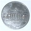Image 2 : GERMAN BERLIN BRANDENBURGER TOR COIN *RARE MS HIGH GRADE*!! COIN CAME OUT OF SAFE BOX!!