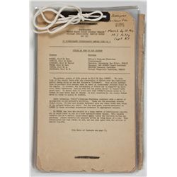 "HITLER AS SEEN BY HIS DOCTORS..."