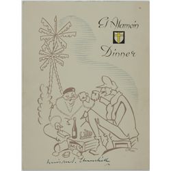 WINSTON CHURCHILL AND BERNARD LAW MONTGOMERY