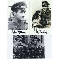 ADOLF GALLAND