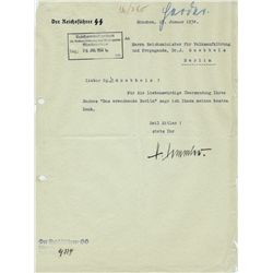 HEINRICH HIMMLER