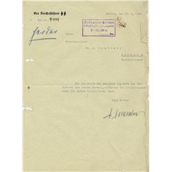 HEINRICH HIMMLER