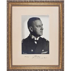ERICH RAEDER