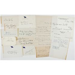 AMERICAN ADMIRALS AND NAVAL OFFICERS