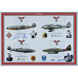 GERMAN KNIGHT'S CROSS AWARDEES