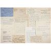 Image 1 : ACTORS, SINGERS AND ENTERTAINERS WRITE TO JOSEPH GOEBBELS