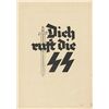Image 1 : FRENCH SS RECRUITING PAMPHLET