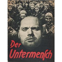 "DER UNTERMENSCH"