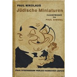 "JEWISH MINIATURES"