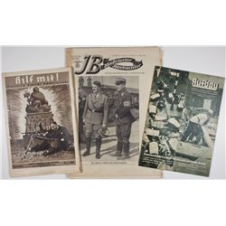 GERMAN ANTI-SEMITIC PUBLICATION