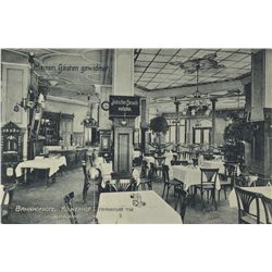 RESTAURANT BANS JEWS