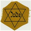 Image 1 : "JUDE" CLOTH STAR OF DAVID