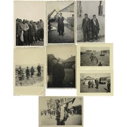 PERSECUTED JEWS