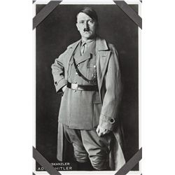 ADOLF HITLER PHOTOGRAPH ALBUM