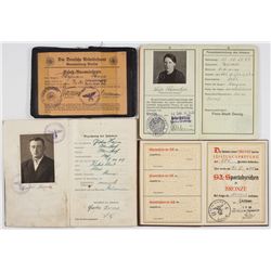NAZI GERMANY IDENTIFICATION