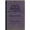 Image 1 : STAHLHELM MEMBERSHIP BOOK